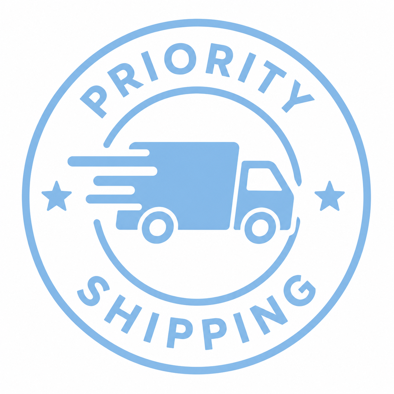 Priority Shipping